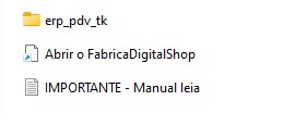 Atalho do FabricaDigitalShop